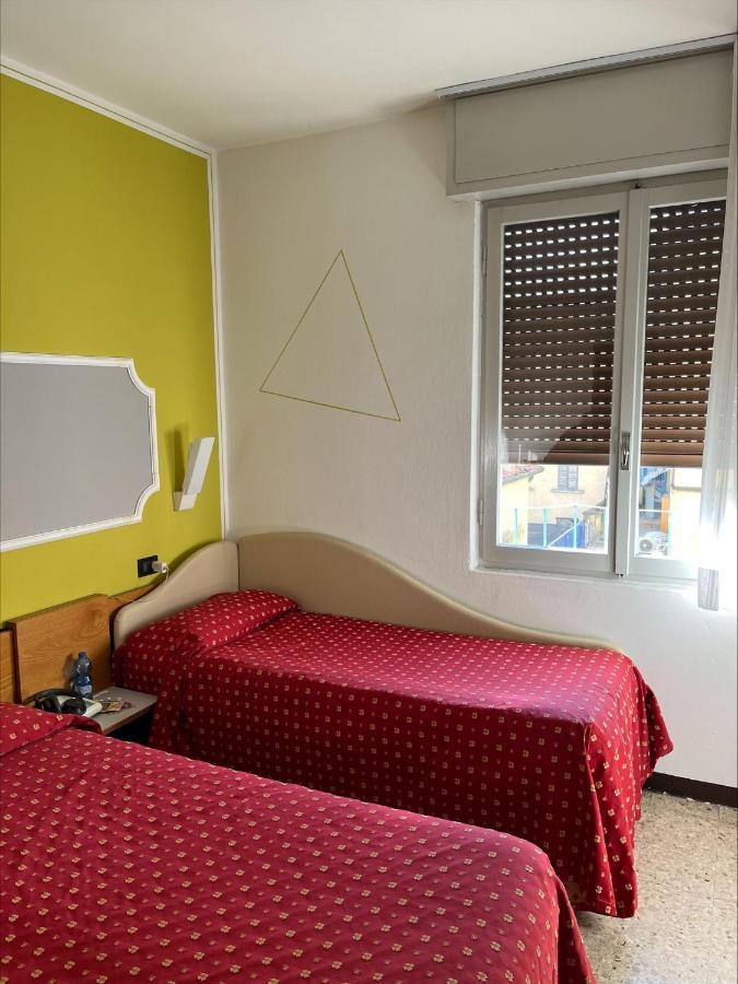 Hotel San Marco Bb Darfo Boario Terme Bagian luar foto