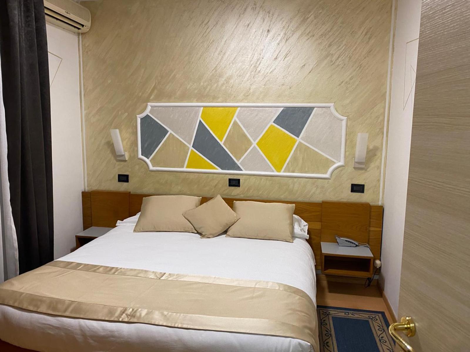 Hotel San Marco Bb Darfo Boario Terme Bagian luar foto