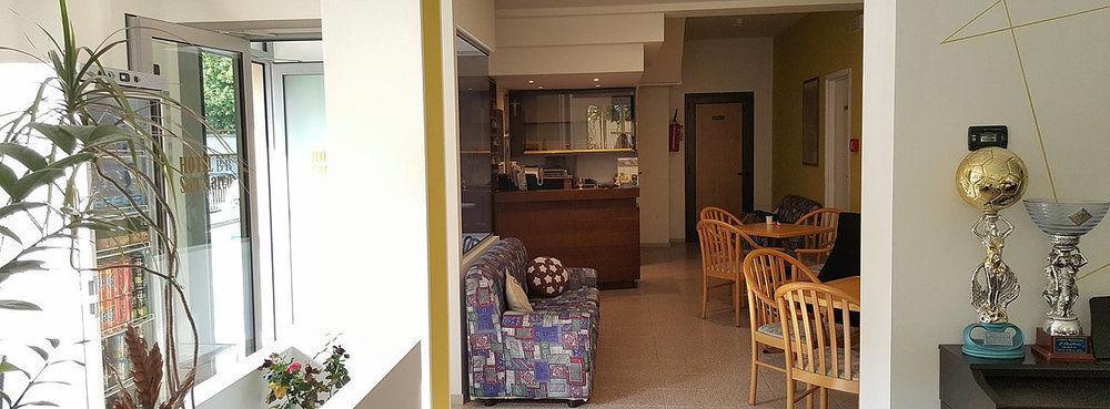 Hotel San Marco Bb Darfo Boario Terme Bagian luar foto