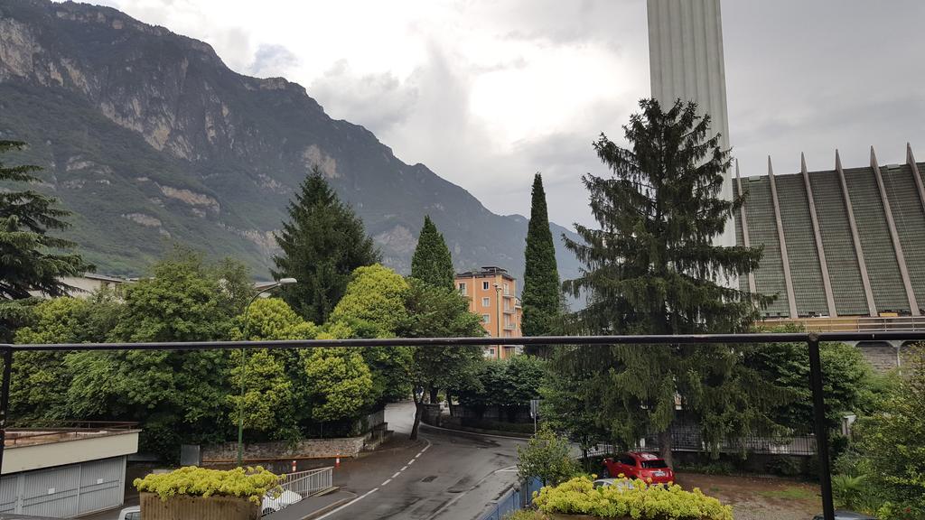 Hotel San Marco Bb Darfo Boario Terme Bagian luar foto