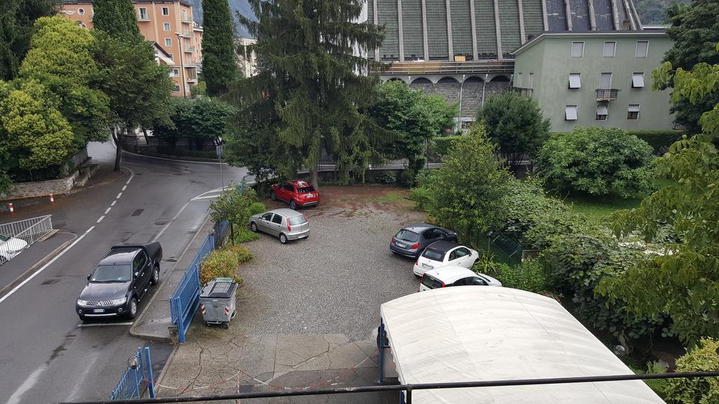 Hotel San Marco Bb Darfo Boario Terme Bagian luar foto