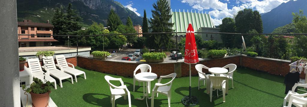 Hotel San Marco Bb Darfo Boario Terme Bagian luar foto